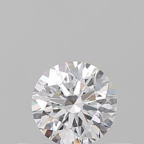 0.31 carat D-VS1 Excellent cut Natūralus Round Deimantas (1)