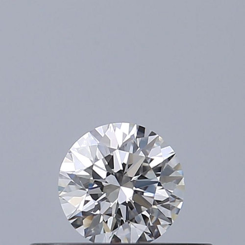 0.25 carat E-VVS1 Excellent cut Natūralus Round Deimantas (1)