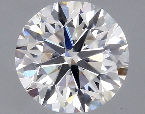0.9 carat E-SI1 Very Good cut Natūralus Round Deimantas (1)
