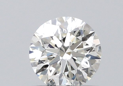 0.4 carat J-VVS1 Excellent cut Natūralus Round Deimantas (1)