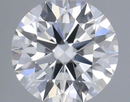 0.35 carat H-VVS1 Excellent cut Natūralus Round Deimantas (1)
