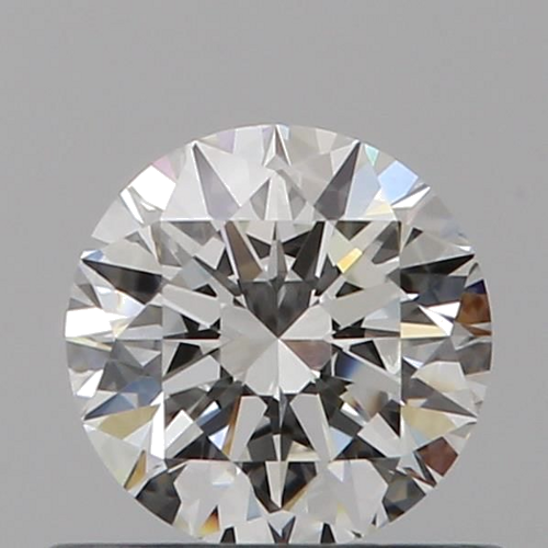 0.5 carat G-VVS2 Excellent cut Natūralus Round Deimantas (1)