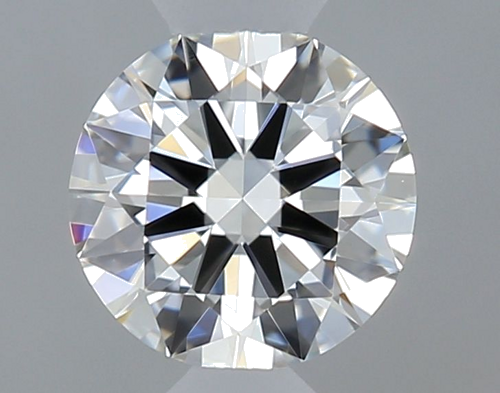 0.3 carat I-VVS2 Excellent cut Natūralus Round Deimantas (1)