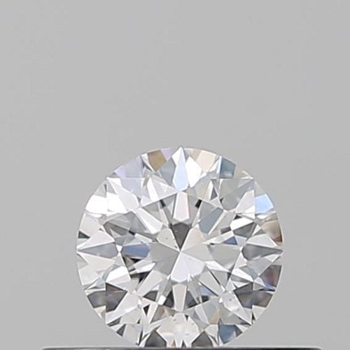 0.3 carat D-VS2 Excellent cut Natūralus Round Deimantas (1)