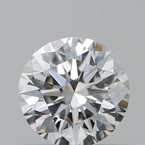 0.31 carat H-VS1 Excellent cut Natūralus Round Deimantas (1)