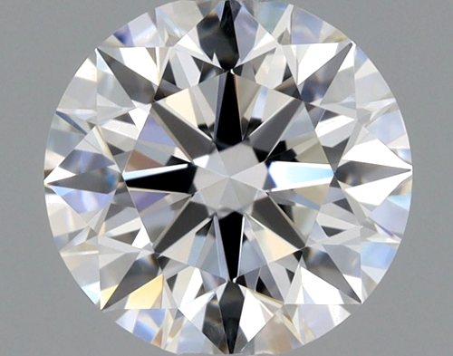 0.9 carat F-VVS2 Excellent cut Natūralus Round Deimantas (1)