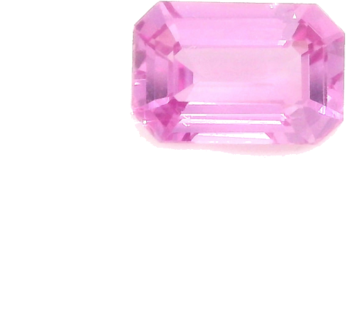 0.64 carat PINK Emerald Safyras (1)