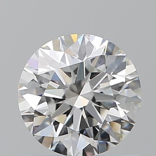 0.8 carat F-VS1 Excellent cut Natūralus Round Deimantas (1)