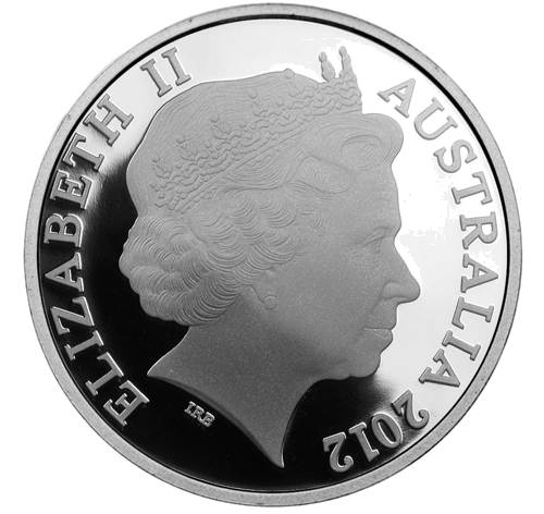 1 oz Kangaroo 2012 Australia Silver Coin (2)