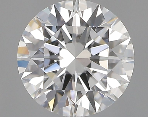0.6 carat E-VVS1 Excellent cut Natūralus Round Deimantas (1)