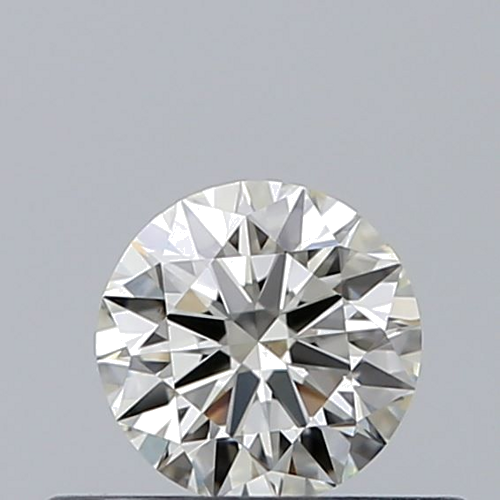 0.35 carat K-VS2 Very Good cut Natūralus Round Deimantas (1)