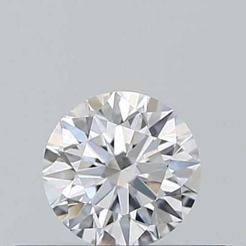 0.3 carat D-VS2 Excellent cut Natūralus Round Deimantas (1)