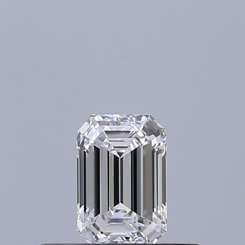 0.31 carat D-VVS1 Natūralus Emerald Deimantas (1)