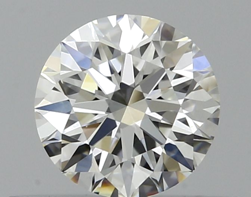 0.35 carat G-VVS1 Excellent cut Natūralus Round Deimantas (1)