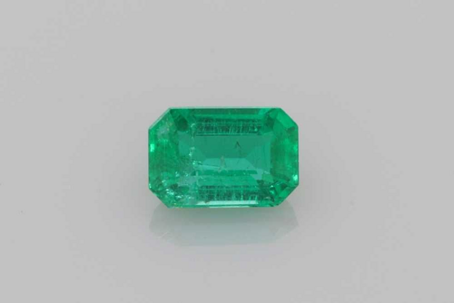 0.57 carat GREEN Emerald Smaragdas (1)