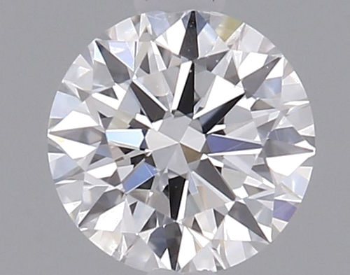 0.3 carat E-VS2 Excellent cut Natūralus Round Deimantas (1)