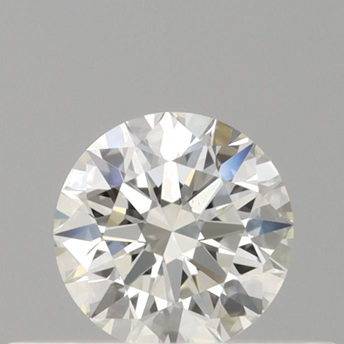 0.3 carat I-VS1 Excellent cut Natūralus Round Deimantas (1)