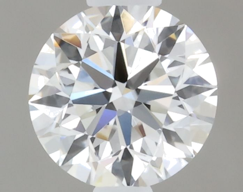 0.3 carat F-VVS1 Excellent cut Natūralus Round Deimantas (1)