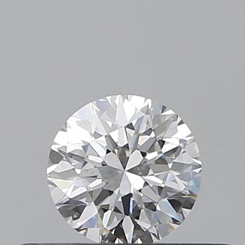 0.3 carat F-VS2 Very Good cut Natūralus Round Deimantas (1)