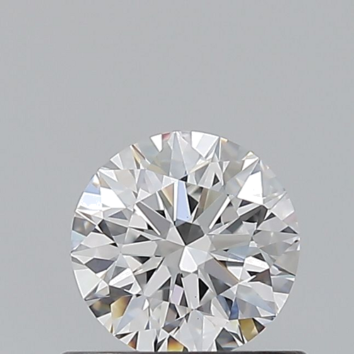 0.6 carat D-VS1 Excellent cut Natūralus Round Deimantas (1)
