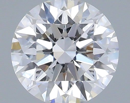 0.3 carat F-VS1 Excellent cut Natūralus Round Deimantas (1)