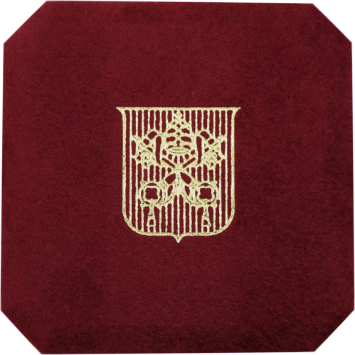 3 гр. Тайнството Кръщение 2021 Ватикана Златна монета от 10 евро (4)