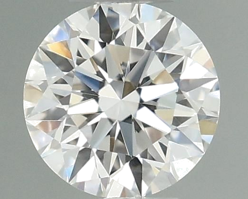 0.22 carat D-VS2 Excellent cut Natūralus Round Deimantas (1)