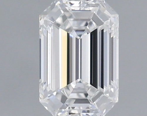 0.5 carat E-VS2 Natūralus Emerald Deimantas (1)