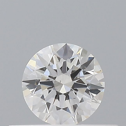0.3 carat F-VS2 Excellent cut Natūralus Round Deimantas (1)