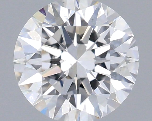 0.5 carat E-SI1 Excellent cut Natūralus Round Deimantas (1)