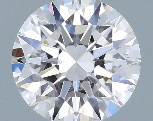 0.4 carat D-VS2 Excellent cut Natūralus Round Deimantas (1)