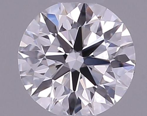 0.21 carat E-IF Excellent cut Natūralus Round Deimantas (1)