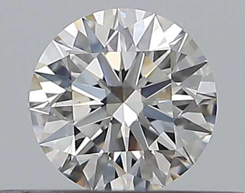 0.3 carat H-SI1 Excellent cut Natūralus Round Deimantas (1)