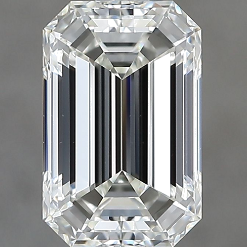 1.9 carat I-VS1 Natūralus Emerald Deimantas (1)