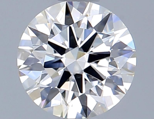 0.56 carat G-VS1 Excellent cut Natūralus Round Deimantas (1)