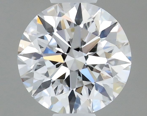 0.4 carat D-VVS1 Excellent cut Natūralus Round Deimantas (1)