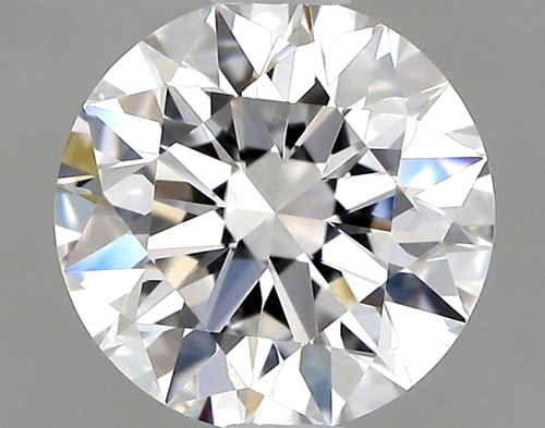 0.81 carat E-VVS1 Excellent cut Natūralus Round Deimantas (1)