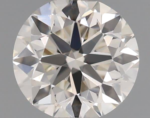 0.4 carat J-IF Very Good cut Natūralus Round Deimantas (1)