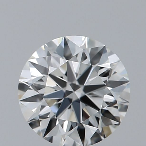 0.3 carat I-VVS1 Excellent cut Natūralus Round Deimantas (1)