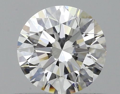 0.6 carat D-VS1 Excellent cut Natūralus Round Deimantas (1)