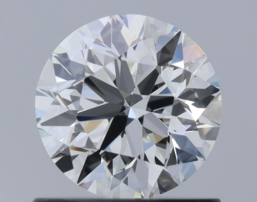 0.8 carat I-VVS2 Excellent cut Natūralus Round Deimantas (1)