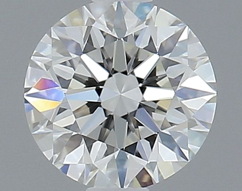 0.5 carat G-VVS1 Excellent cut Natūralus Round Deimantas (1)
