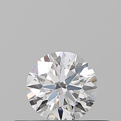 0.3 carat E-VVS2 Excellent cut Natūralus Round Deimantas (1)