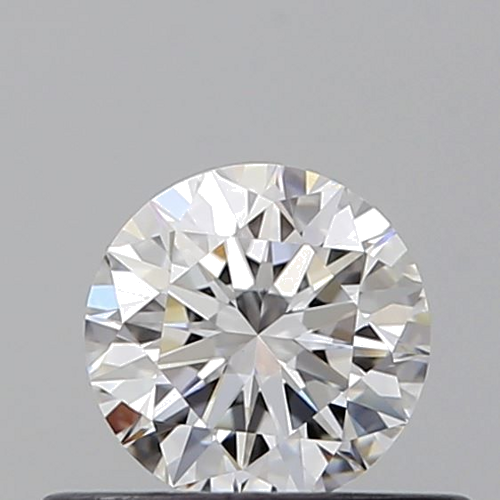0.4 carat D-VS2 Excellent cut Natūralus Round Deimantas (1)
