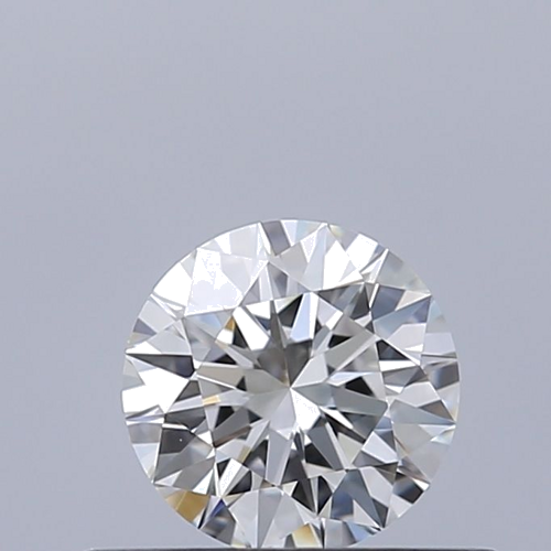 0.41 carat G-VVS1 Excellent cut Natūralus Round Deimantas (1)