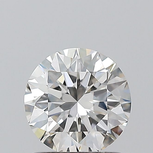 1.0 carat I-VVS2 Excellent cut Natūralus Round Deimantas (1)