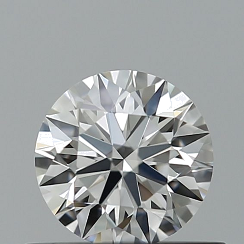 0.4 carat E-IF Excellent cut Natūralus Round Deimantas (1)