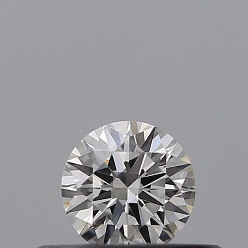 0.24 carat E-VVS1 Excellent cut Natūralus Round Deimantas (1)