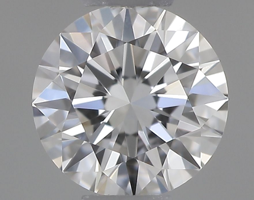 0.3 carat D-VVS2 Excellent cut Natūralus Round Deimantas (1)