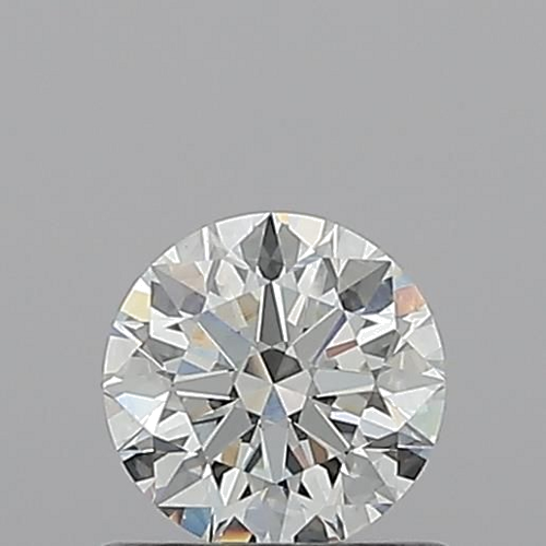 0.61 carat H-VS2 Excellent cut Natūralus Round Deimantas (1)